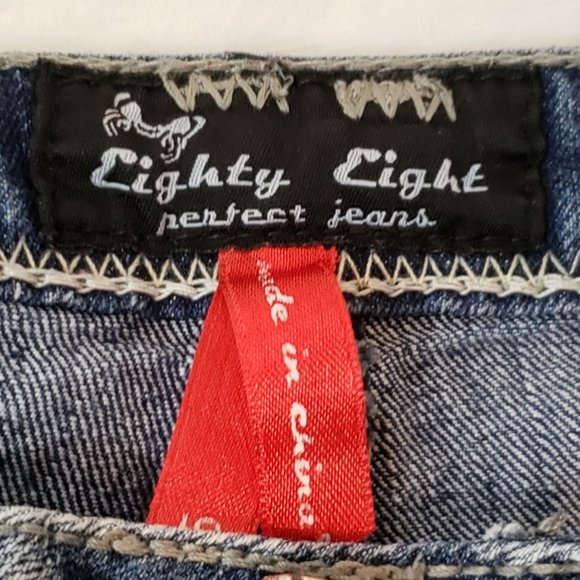 Eight Eight Perfect Jeans Womens 15 - Picture 4 of 10